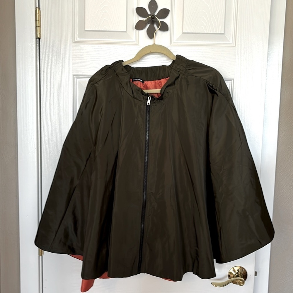 Fashion Nova Cape Size Medium